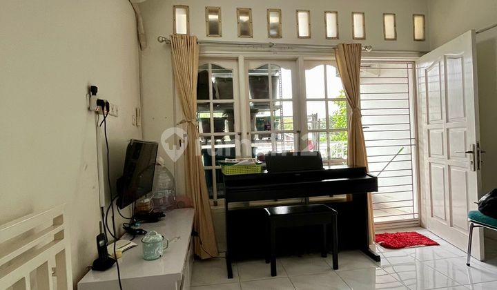 Dijual Cepat Rumah 2 LT di Jalan Swadayaduren Sawit Jakarta Timur 2