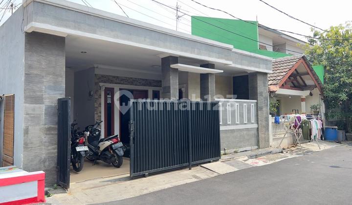 Dijual Rumah Siap Huni di Pondok Ungu Permai
