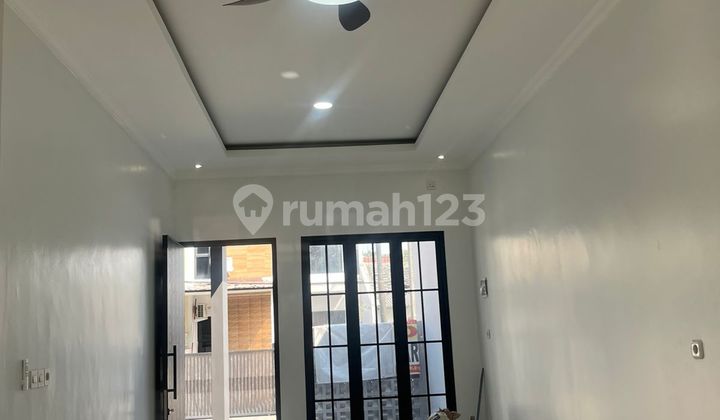 Dijual Rumah Baru di Bulevard Hijau Harapan Indah Bekasi 2