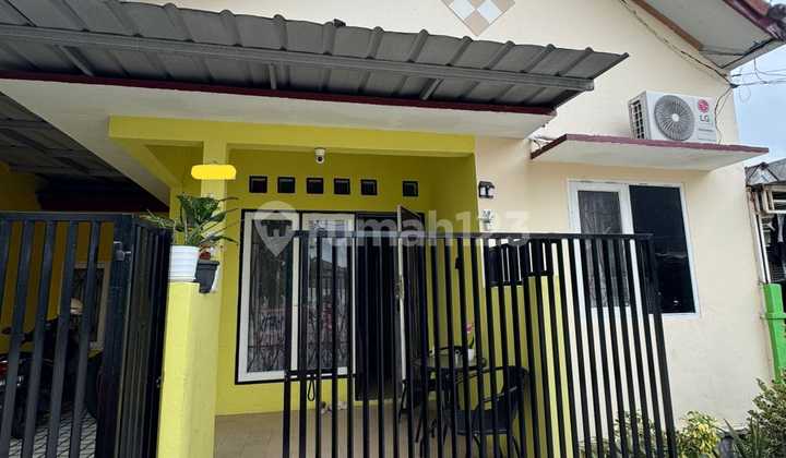 Dijual Rumah Cantik di Duta Bumi Bekasi Dijual Rumah Cantik di Duta Bumi Bekasi