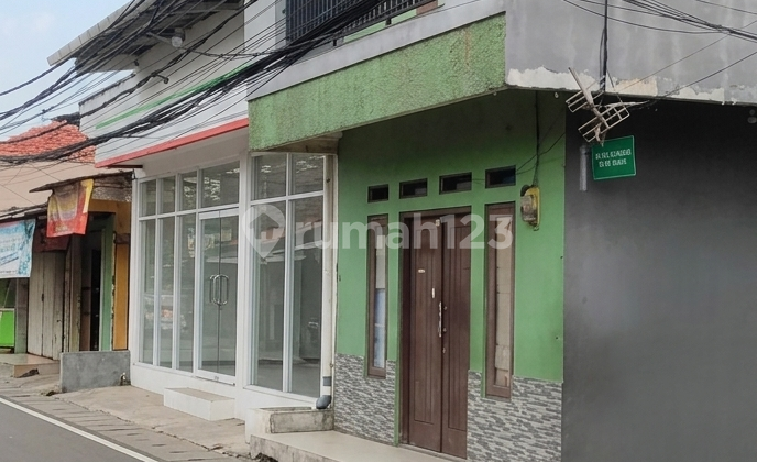 Dijual Cepat Toko dan Rumah di Pulojahe Cakung Jakarta Timur Dijual Cepat Toko dan Rumah di Pulojahe Cakung Jakarta Timur