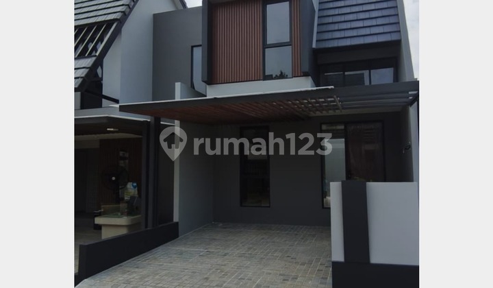 Rumah 2 Lantai Paling Murah di Pamulang Rumah 2 Lantai Paling Murah di Pamulang
