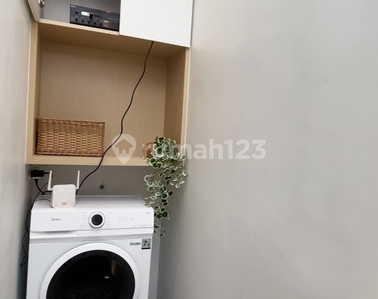 Rumah 2 Lantai Bebas Banjir BSD Full Fasilitas 2