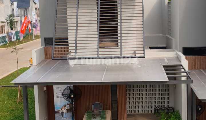 Dijual Rumah Murah 2 Lantai Bebas Banjir di Pamulang