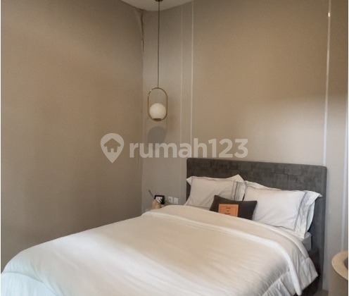 Rumah Siap Huni Harga Murah Konsep Kota Mandiri 2