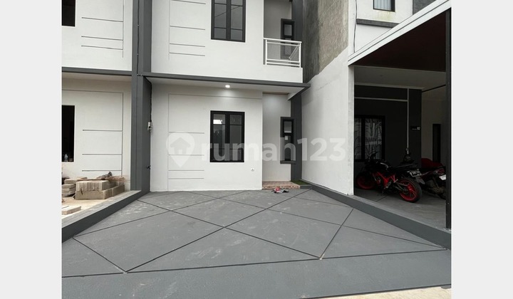 Rumah Tanpa DP di Ciater Tangerang Selatan