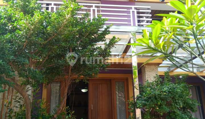 Rumah Siap Huni Lokasi Strategis Bebas Banjir Full Fasilitas 2