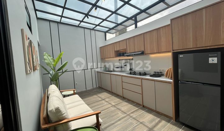 Rumah Murah Fasilitas Lengkap Bebas Banjir 2