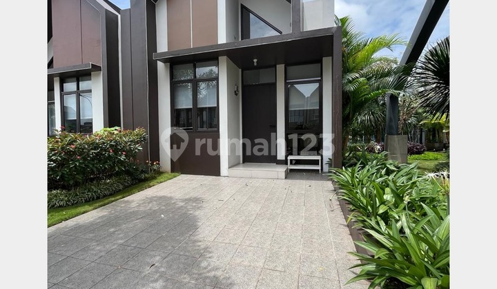 Rumah Murah Lingkungan Aman Nyaman Bebas Banjir