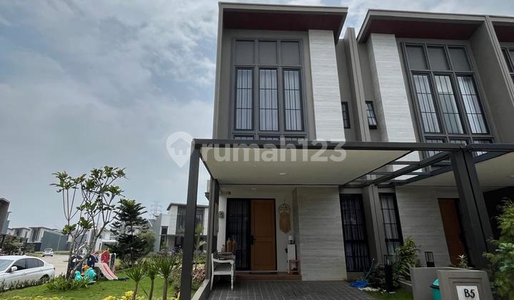 Rumah Murah 2 Lantai Lokasi Strategis Lingkungan Nyaman