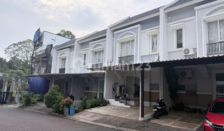 For Sale Ready-to-Occupy House in BSD Flood-Free