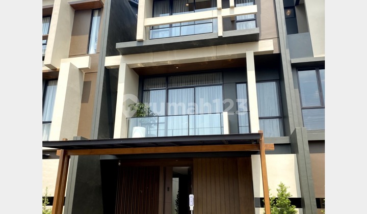 Rumah 3 Lantai Murah Bebas Banjir Lokasi di BSD Rumah 3 Lantai Murah Bebas Banjir Lokasi di BSD