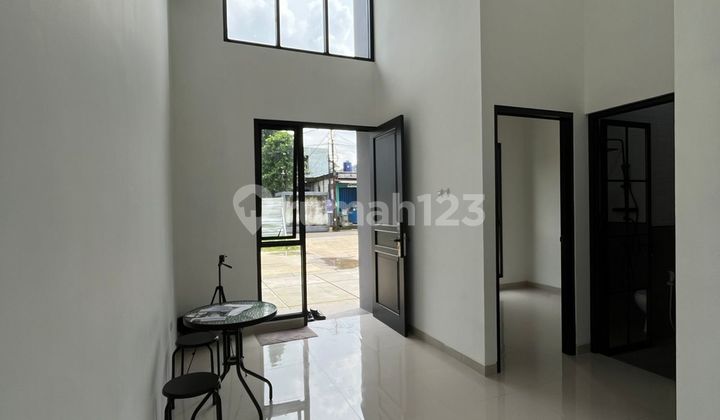 Dijual Rumah Siap Huni Bebas Banjir Harga Murah 2