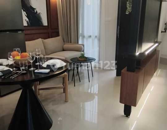 Rumah 2 Lantai Murah Nempel Bsd Bebas Banjir 2