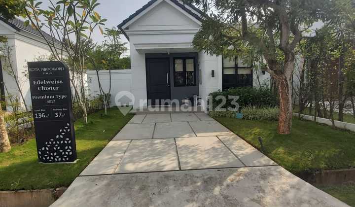 Rumah Murah Dikawasan Kota Mandiri Bebas Banjir