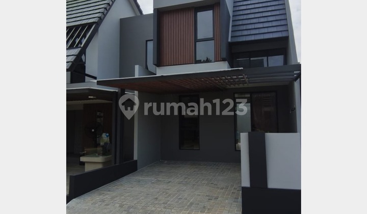 Dijual Rumah di Ciater BSD Harga Murah Lingkungan Nyaman
