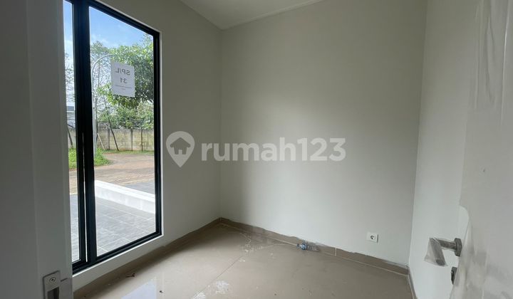 Rumah Dua Lantai Murah Bebas Banjir Lokasi di Tangsel