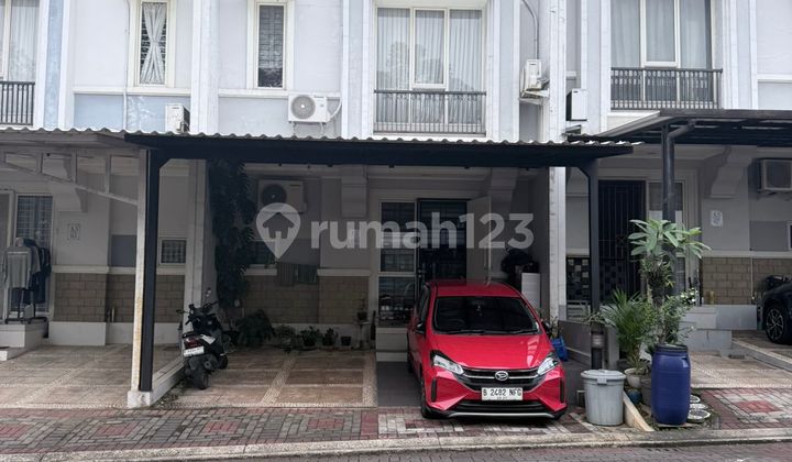 Dijual Rumah Siap Huni di BSD Bebas Banjir