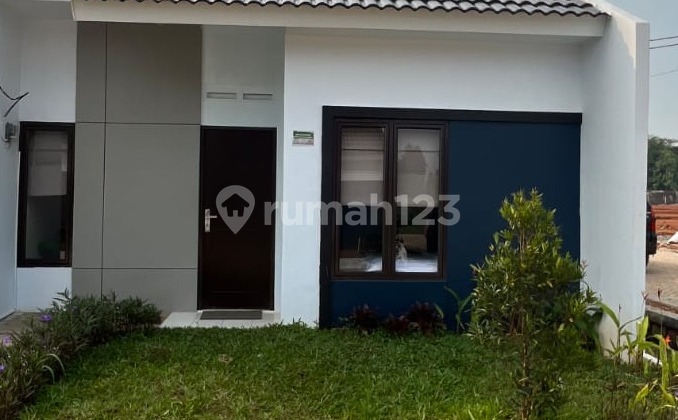Hunian Subsidi Rasa Kota Mandiri Cicilan Flat