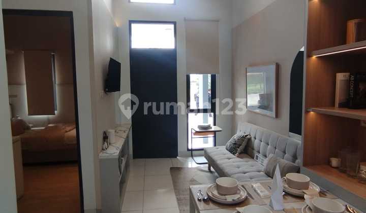 Rumah Murah Bebas Banjir Full Fasilitas Rumah Murah Bebas Banjir Full Fasilitas