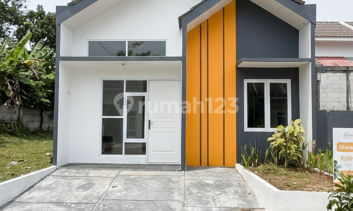 Rumah Subsidi Ful Fasilitas Bebas Banjir Dekat Stasiun Rumah Subsidi Ful Fasilitas Bebas Banjir Dekat Stasiun