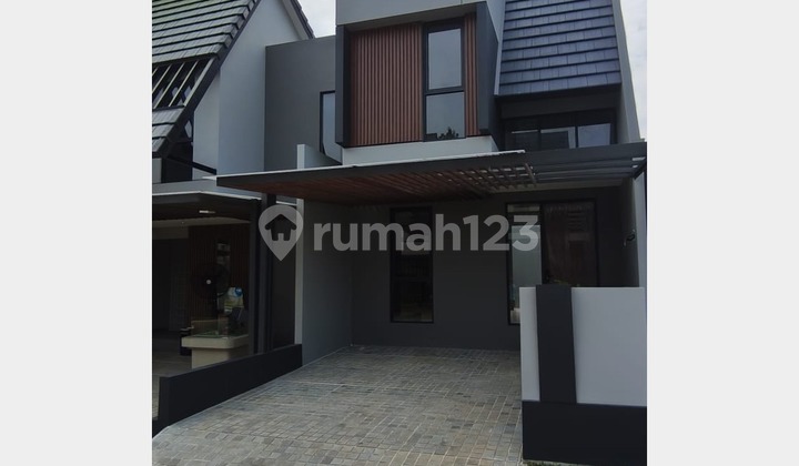Hunian Modern 2 Lantai Murah di Tangsel Hunian Modern 2 Lantai Murah di Tangsel