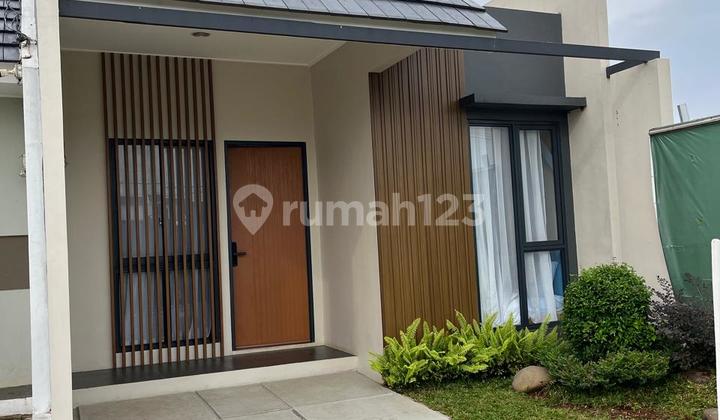 For Sale Cheap House Full Facilities Strategic Location 1