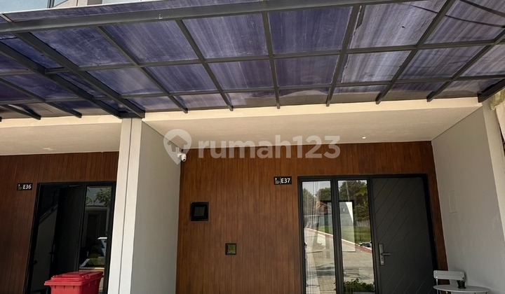 Rumah 2 Lantai di Tangsel Murah Bebas Banjir