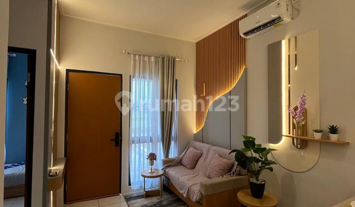 Rumah di Jual, Lokasi Strategis Aman dan Nyaman 2