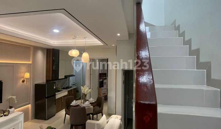 2-Story House in Cibubur Flood-Free Strategic Location 2