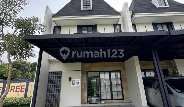 Rumah 2 Lantai Siap Huni Bebas Banjir Lokasi Strategis Rumah 2 Lantai Siap Huni Bebas Banjir Lokasi Strategis