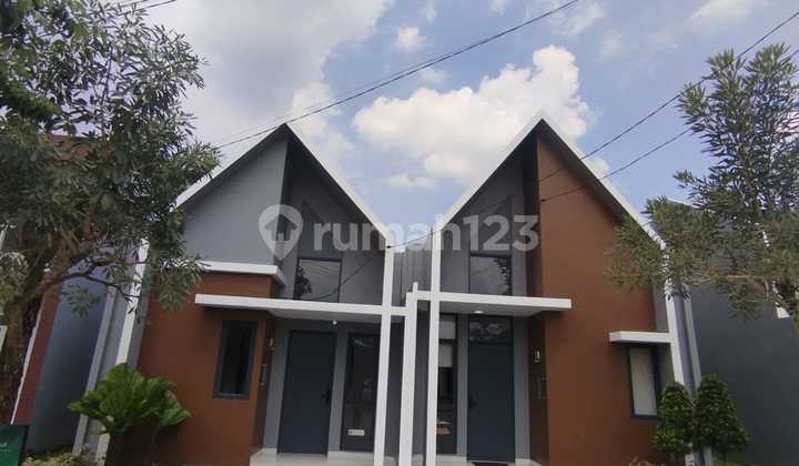 Rumah Murah Bebas Banjir Full Fasilitas Rumah Murah Bebas Banjir Full Fasilitas