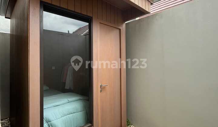 Rumah Siap Huni di Kawasan Kota Mandiri