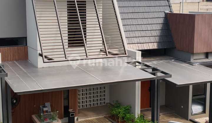 Rumah 2 Lantai Paling Murah Bebas Banjir