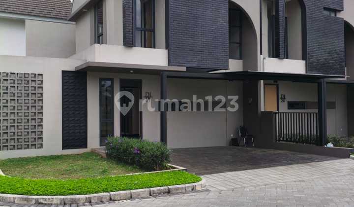 Rumah 2 Lantai Murah Fasilitas Lengkap Bebas Banjir