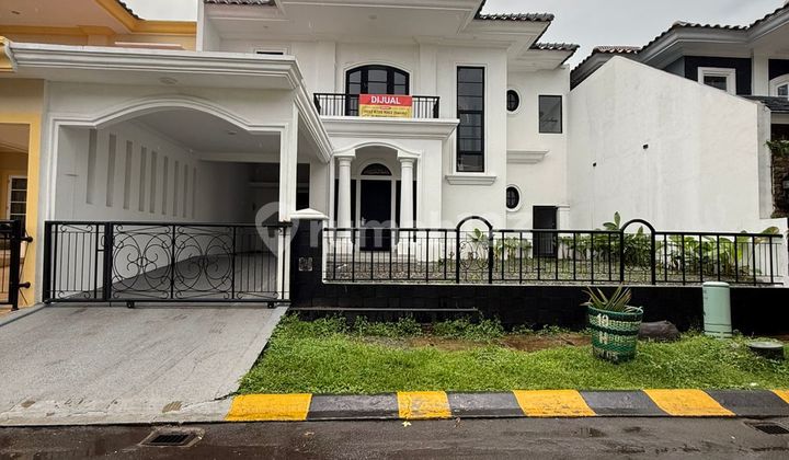 Semi-Furnished Luxury House in a Premium Area