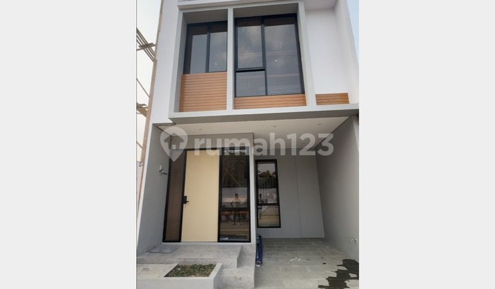 House for Sale in Sawangan, Affordable and Flood-Free