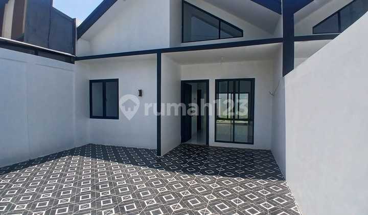 Rumah di Pamulang Murah Bebas Banjir Lokasi Strategis Rumah di Pamulang Murah Bebas Banjir Lokasi Strategis