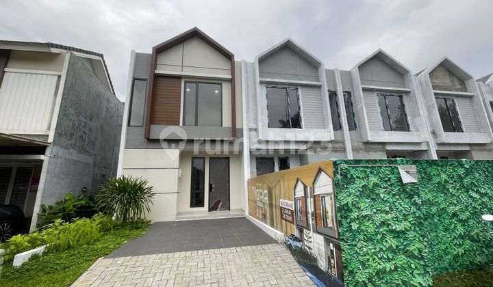 Rumah Murah di Pamulang 2 Lantai Lingkungan Nyaman Rumah Murah di Pamulang 2 Lantai Lingkungan Nyaman