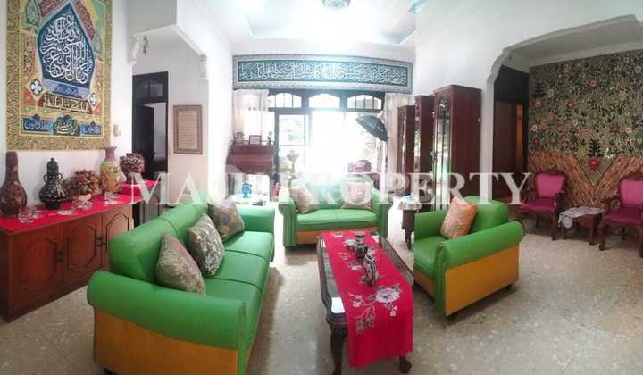 Rumah Bagus Siap Huni di Komplek Pertamina Jakarta Pusat 2