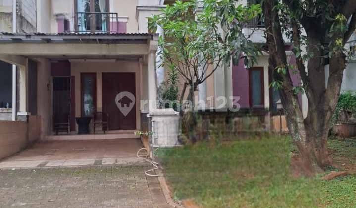 Rumah, 2 Lantai, di Kota Wisata, Jual Cepat 1