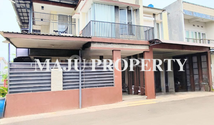 Rumah Bagus Posisi Hook di Cibubur Residence, bisa Nego 2