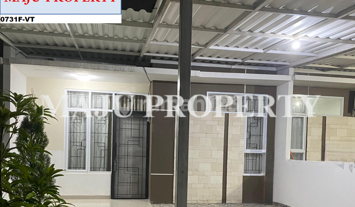 Rumah Bagus Take Over di Metland Cileungsi