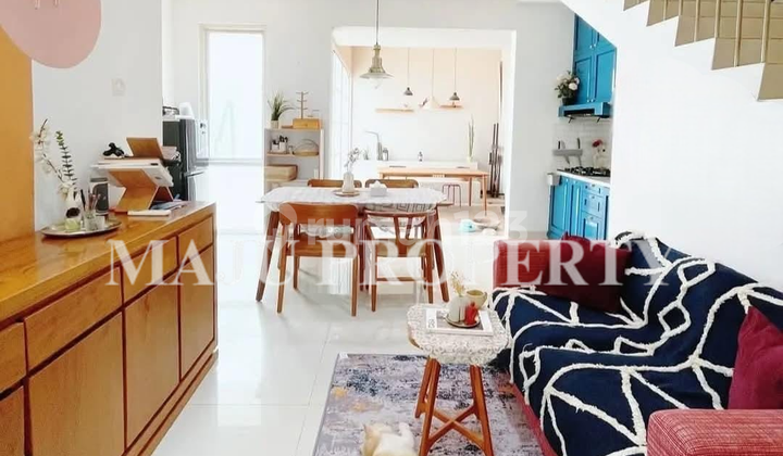 House for Sale in CBD Cibubur, Move-in Ready, Negotiable 2