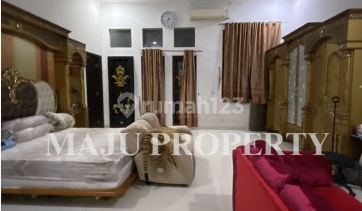 Rumah Bagus 2 Lantai, di Kota Wisata, Jual Cepat bisa Nego