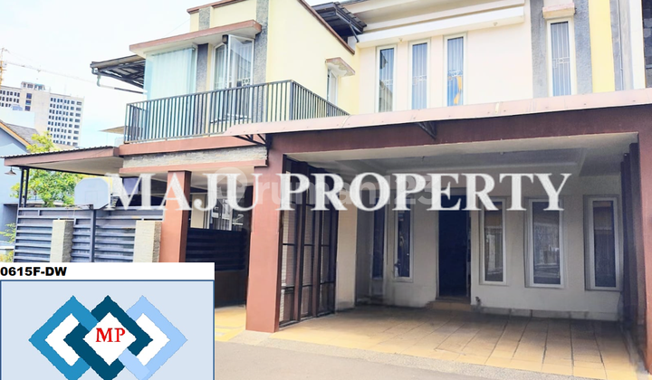 Rumah Bagus Posisi Hook di Cibubur Residence, bisa Nego Rumah Bagus Posisi Hook di Cibubur Residence, bisa Nego