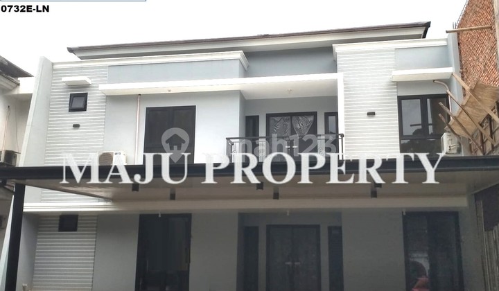 Rumah Jual Bagus, Siap Huni, di Kota Wisata