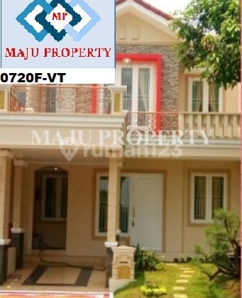 Nice Rental House Ready to Occupy in Legenda Wisata Nice Rental House Ready to Occupy in Legenda Wisata