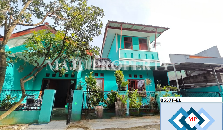 Rumah Bagus 2 Lantai di Tajur Halang, Bogor, Jual Cepat