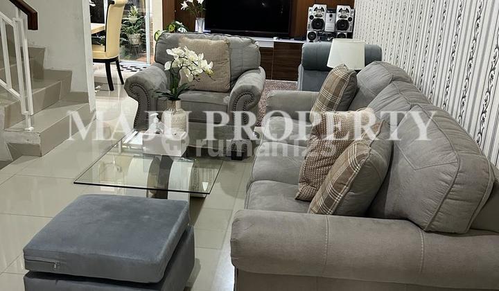 Rumah Full Renov di Cibubur Country Siap Huni 2